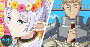 Top 10 Fantasy Anime | Articles on WatchMojo.com