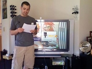 Gamer’s Video Update Xbox 360 Vision Camera Review