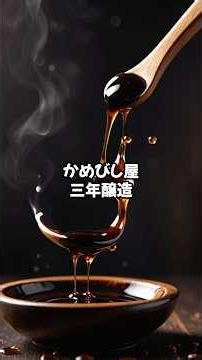 三度、季節が巡るまで。蔵の棲みつき菌と対話し抜いた「漆黒の聖水」｜かめびし屋 三年醸造