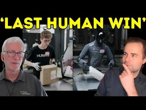 FIGURE03 vs HUMAN: "LAST TIME A HUMAN WINS"
