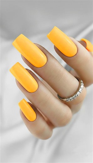 Yellow Gel Polish | Sunshine, Lemon, Pastel Shades | UV Gel - Etsy