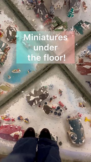 From minis under the floor to a beautiful miniature mansion & exquisite room boxes, the Mini Time Museum in Tucson is a great place to visit! There is @ also a Storytime tree for kids and a fairy to read books! ❤️🧚📕#minis #tinythings #craftymom #miniatires #dollhouses #onetwelthscale | Mad About Miniatures