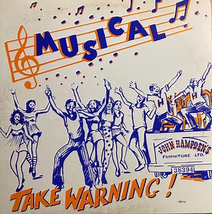 Musical - Take Warning!