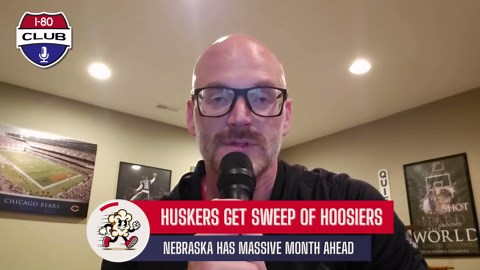 Nebraska baseball has a massive month coming up