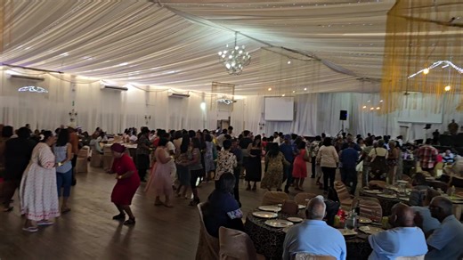 Seniors Enjoy Fun Day at Arena Park Regional Hall