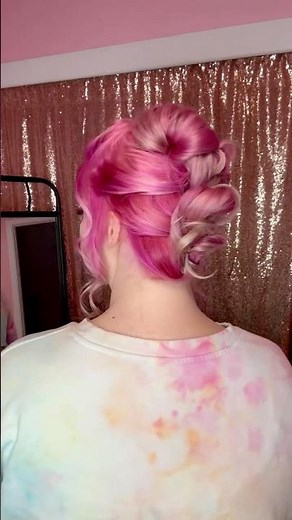 The EASIEST faux hawk hairstyle (no braiding) 🔥