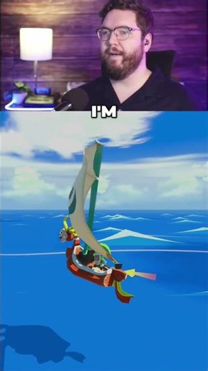 Am I the Wind Waker?