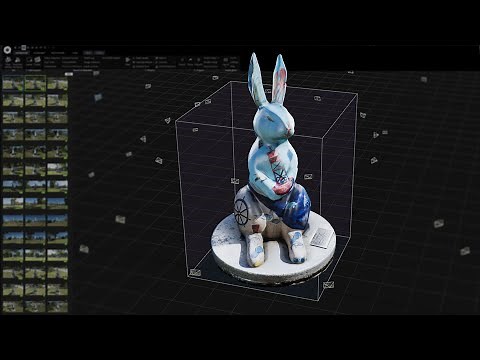 Complete Photogrammetry Workflow With Charleston Silverman