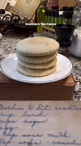 21K views · 158 reactions | Southern Tea Cakes. These are very good. Flavor them up as you prefer. Don’t use too much flour and don’t over bake. They are beautiful and delicious! Recipe in comments. | PastTimecook | Facebook