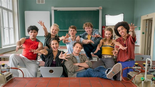 „Der Lehrer“ 2025: Start, Handlung und Besetzung - Was ist zum Reboot bekannt?