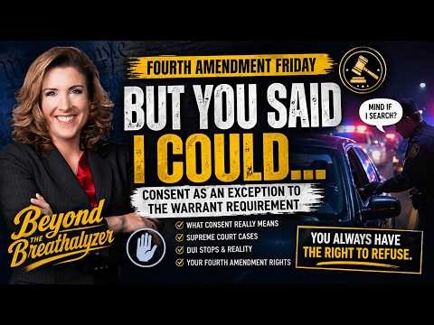 Your Rights Disappear the Moment You Say This