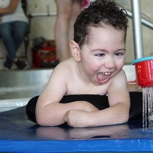 Pediatric Aquatic Therapy with Cheshire Fitness Zone