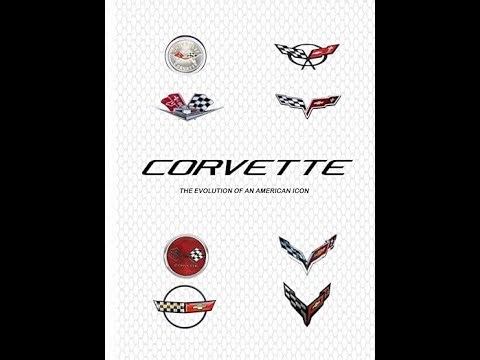 Corvette The Evolution Of an American Icon | Corvette Book | CORVETTE TODAY #300