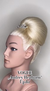 VOGUE „Audrey Hepburn“ HAIR UP TUTORIAL REELS @made_by_alexander #reels #reelsinstagram #reelitfeelit #reelit #hairreels #réel #hairtutorial #hairtutorials #updo #updos #updotutorial #hairup #hairups #texturedupdo #audreyhepburn Hepburn #hairinspo #haireducation #bohohair #bridalhair #weddinghair #weddinghairstyles #weddingupdos #bun #weddinghairstyles #tutorials #tutorialhair #hairfashion #howto #diyhair #grwm #uwedammtrainingheads | MadeByAlexander