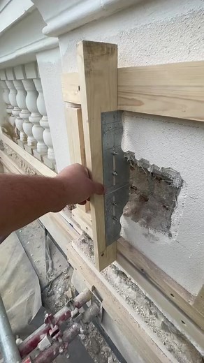 Pannel profile template Industrial Plasters Ltd #viralreels #inheritancerestoration #presentation #construction #heritage #viral #viralvideo #newbuild #restoration #preservation | Inheritance Restoration