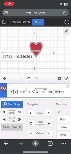 graphmath function animation