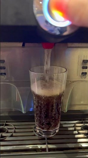 ASMR - Coke Machine #cola #coke #drink #shorts