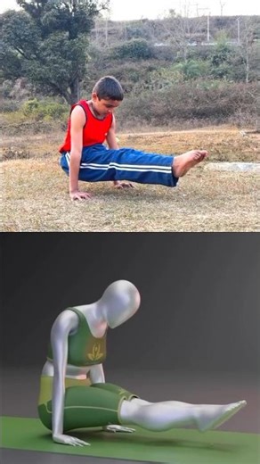 L-Sit tutorial ✅ #shorts #youtubeshorts #calisthenics #fitnessmotivation #power #tutorial