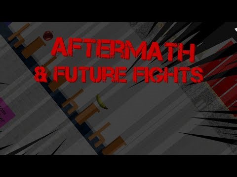 AfterMath And Future Fights | #sticknodespro |