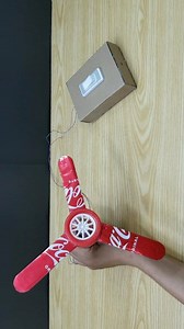 6.2K views · 89 reactions | How to make DC Motor Fan | DC Motor Science Project. #diy #crafts #dc #dcmotor #fan #ceilingfan #dcfan #scienceproject #creative #ideas #tutorial #reels #reelsfb #fbreels #viral #viralreels #trending #trendingreels #shorts #foryou #utcrafting | UT Crafting | Facebook