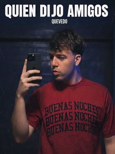 QUIEN DIJO AMIGOS: La conexión con QUEVEDO