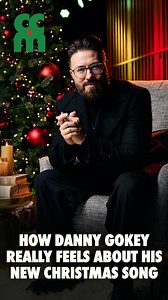 1.3K views · 23 reactions | Danny Gokey talks all things Christmas—starting with the story behind his new song.  Don’t miss the full interview and exclusive performances in our December cover story. >> https://www.ccmmagazine.com/news/danny-gokey-cover-story-december-2025 | CCM Magazine | Facebook