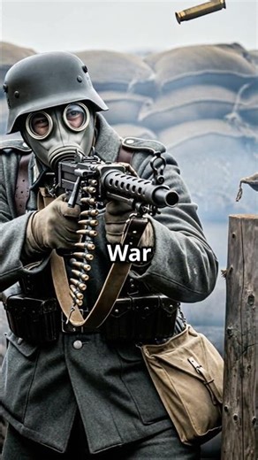 The Unbelievable Story of World War 1