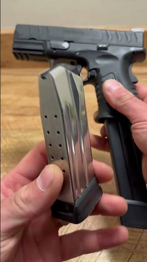 Springfield Armory XDM Elite Compact 35 Round Mag