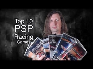 Top 10 PSP Racing Games