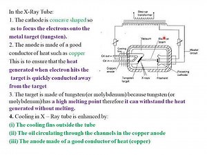 TOPIC 8: X-RAYS : LESSON 1