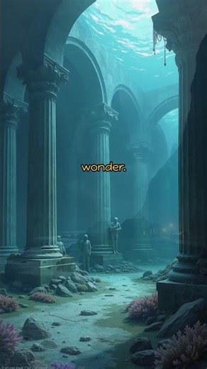 Underwater Myths: Sinister Tales from the Deep #ocean #myths #kraken