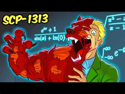 SCP-1313 - 为熊求解