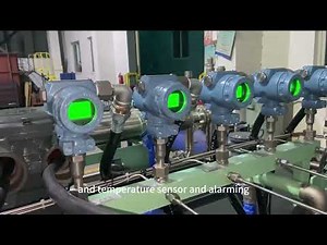 500NM3 Hydrogen compressor