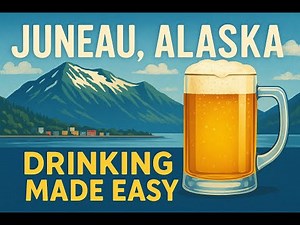 Drinking Made Easy – Juneau, Alaska | Best Local Bars & Craft Beer Tour