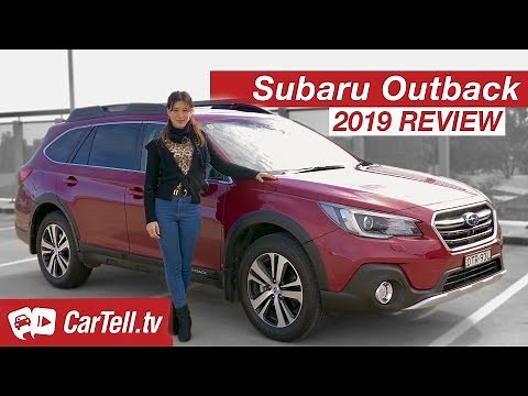 2019 Subaru Outback Review | Australia