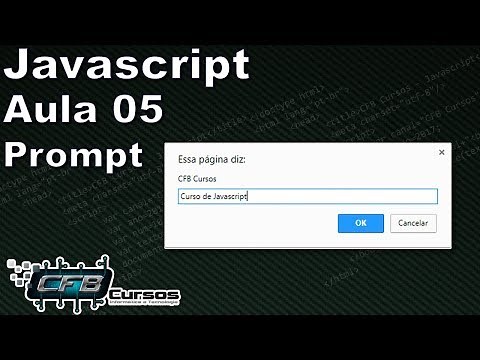 Curso de Javascript #05 - Prompt