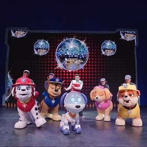 PAW Patrol Live! "Heroes Unite" is in Lincoln November 29 & 30! Get tickets for your family! | PAW Patrol Live!