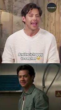 What's Going Through Sam's Head When He Says Those Iconic First Words To Percy From The Book