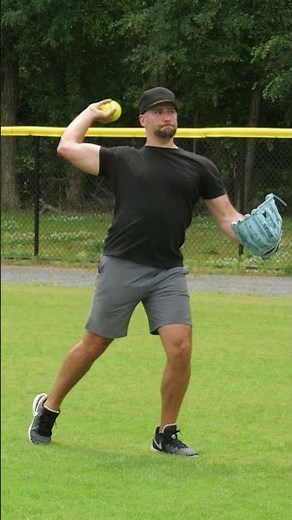 A Softball Throwing Drill That Improves Velocity