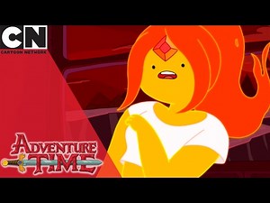 Adventure Time | Straight Fire | Cartoon Network