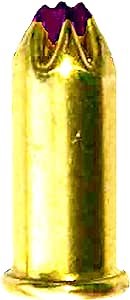 .22 Caliber Purple Single Shot Powder Loads, High Velocity Strong Straight Power Fasteners Power Loads (100-Count) (Level 6)