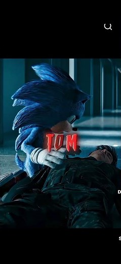 Sonic vs Shadow: The Ultimate Rivalry begins! ⚡️#viral #best #sonic #shadow