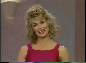 1990 VHS • Mary Hart Fit & Firm Avon 60 FPS