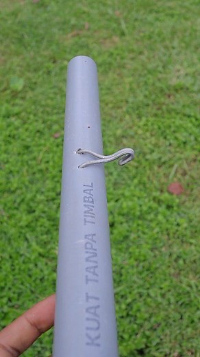 Simple PVC Pipe Build That Looks Awesome! | Sabatkay