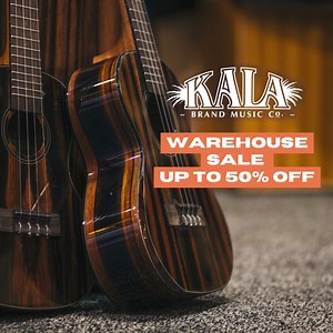 47 reactions | Strike a chord with savings—up to 50% off. Let the music flow with a uke that’s made just for you. Discover your dream uke at a perfect price and start your journey today! | Kala Brand Music | Facebook