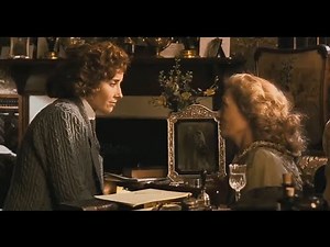 Howards End (1992) | Margaret Schlegel meeting Ruth Wilcox