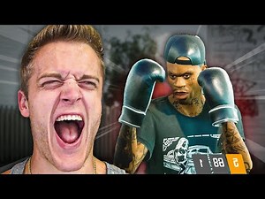 The Funniest Boxing Sim Ever