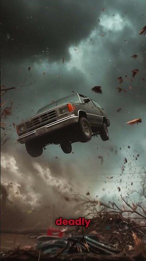 🌪️ Fastest Wind Speed Ever: 318 mph Tornado in Moore, Oklahoma 🌪️