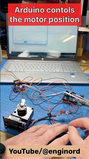 Arduino PID control #arduino #pidcontroller #electronics