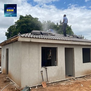 3.5K views · 135 reactions | RBM Building System for SMART House Printing construction method, it makes the building process work easier, faster and cheaper with high quality finishing. GO GREEN GO SMART  You may contact us at wa.me/60192135980 for any inquiries. Visit our website www.rbm.com.my for more information! | RBM Foam Concrete Solution | Facebook